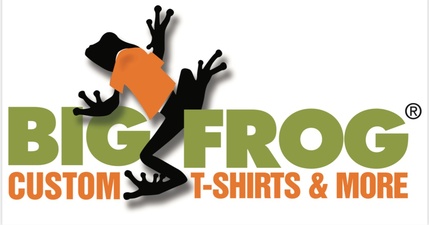 Big Frog Custom T Shirts More Clothing Custom Winter Park